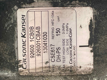 Load image into Gallery viewer, AC COMPRESSOR M37 EX37 EX35 G37 2009 09 2010 10 2011 11 12 13 14 - NW678883
