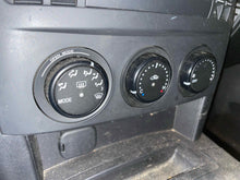 Load image into Gallery viewer, Temperature Controls  MAZDA MX-5 MIATA 2006 - NW678923
