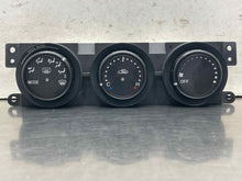 Load image into Gallery viewer, Temperature Controls  MAZDA MX-5 MIATA 2006 - NW678923

