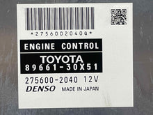Load image into Gallery viewer, ECU ECM COMPUTER Lexus GS350 2014 14 2015 15 - NW679361
