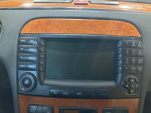 Load image into Gallery viewer, RADIO CL500 CL55 CL600 CL65 S350 S430 S500 S55 S600 S65 SL500 04-06 - NW679394
