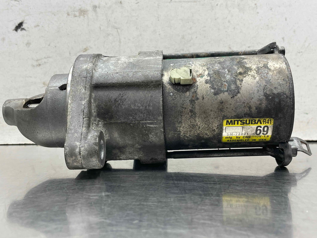 STARTER Accord 2008 08 2009 09 2010 10 2011 11 2012 12 2.4L Auto - NW679757