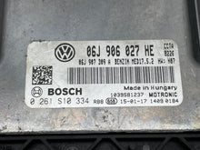 Load image into Gallery viewer, ECU ECM Computer Volkswagen Tiguan 2015 - NW680503

