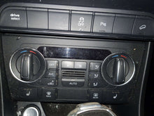Load image into Gallery viewer, TEMPERATURE CONTROLS Audi Q3 2017 17 2018 18 - NW680648
