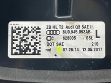 Load image into Gallery viewer, TAIL LIGHT LAMP ASSEMBLY Audi Q3 2016 16 2017 17 2018 18 Left - NW680573
