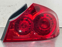 Load image into Gallery viewer, OUTER TAIL LIGHT LAMP G25 G35 G37 07 08 09 10 11 12 13 Right - NW680466
