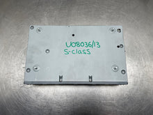 Load image into Gallery viewer, Radio  MERCEDES S-CLASS 2012 - NW680678

