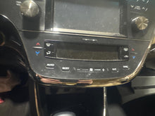 Load image into Gallery viewer, FRONT TEMPERATURE CONTROLS Toyota Avalon 13 14 15 16 17 - NW680528
