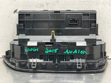 Load image into Gallery viewer, FRONT TEMPERATURE CONTROLS Toyota Avalon 13 14 15 16 17 - NW680528
