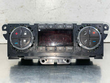 Load image into Gallery viewer, FRONT TEMPERATURE CONTROLS GMC Acadia 07 08 09 10 11 12 - NW681129
