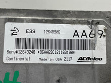 Load image into Gallery viewer, ECU ECM COMPUTER Enclave Lacrosse Regal Verano CTS SRX Camaro 12-16 - NW680990

