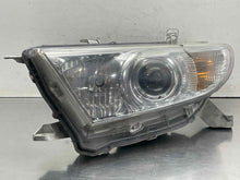 Load image into Gallery viewer, HEADLIGHT LAMP ASSEMBLY Highlander 2011 11 2012 12 2013 13 Left - NW682192
