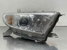 Load image into Gallery viewer, HEADLIGHT LAMP ASSEMBLY Highlander 2011 11 2012 12 2013 13 Right - NW682348
