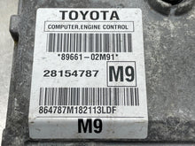Load image into Gallery viewer, ECU ECM COMPUTER Corolla 2009 09 2010 10 - NW681697
