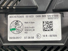 Load image into Gallery viewer, Speedometer Cluster Alfa Romeo Stelvio 2018 - NW682255
