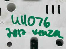 Load image into Gallery viewer, Speedometer Cluster Toyota Venza 2013 - NW682406
