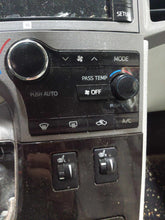 Load image into Gallery viewer, TEMPERATURE CONTROLS Venza 2013 13 2014 14 2015 15 2016 16 - NW682025
