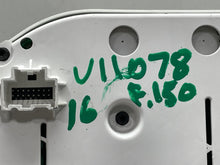 Load image into Gallery viewer, Speedometer Cluster  FORD F150 PICKUP 2016 - NW681932

