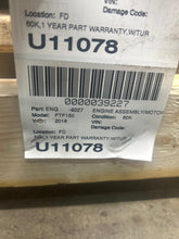 Load image into Gallery viewer, Engine Motor  FORD F150 PICKUP 2016 - NW682154
