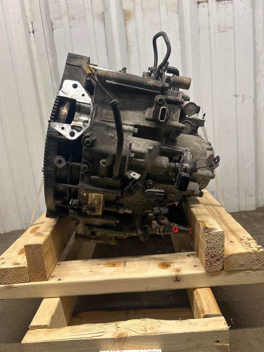 TRANSMISSION Honda Pilot 2006 06 FWD - NW682967