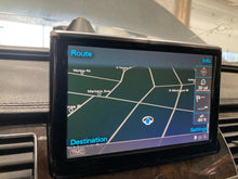 Load image into Gallery viewer, INFO SCREEN Audi A8 S8 11 12 13 14 15 16 - NW682528
