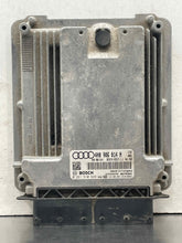 Load image into Gallery viewer, ECU ECM Computer  AUDI A8 2017 - NW682617
