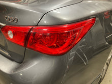 Load image into Gallery viewer, OUTER TAIL LIGHT LAMP Infiniti Q50 2016 16 2017 17 Right - NW682965
