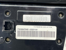 Load image into Gallery viewer, Temperature Controls  GRAND CHEROKEE 2019 - NW682801
