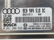 Load image into Gallery viewer, ECU ECM COMPUTER Audi A4 2005 05 2006 06 1.8L - NW683009
