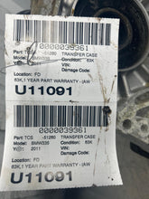 Load image into Gallery viewer, TRANSFER CASE BMW 530xi 528xi 328xi 332xi 2006 06 2007 07 2008 08 09 2010 10 - NW683375
