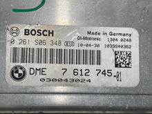 Load image into Gallery viewer, ECU ECM COMPUTER BMW 135i 335i X5 X6 2011 11 2012 12 - NW683314
