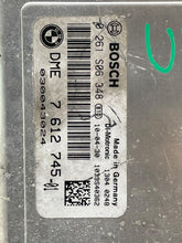 Load image into Gallery viewer, ECU ECM COMPUTER BMW 135i 335i X5 X6 2011 11 2012 12 - NW683314
