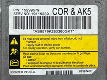 Load image into Gallery viewer, Computer Chevrolet Corvette 2008 - NW683110
