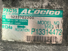 Load image into Gallery viewer, AC A/C AIR CONDITIONING COMPRESSOR Lacrosse SRX 2012-2016 - NW683112
