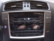Load image into Gallery viewer, Temperature Controls  LEXUS IS250 2012 - NW683686
