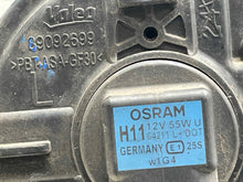 Load image into Gallery viewer, [INVENTORYCAR_YEAR_MAKE_MODEL] FOG LAMP LIGHT Bumper Mounted Left - NW683561
