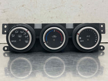 Load image into Gallery viewer, Temperature Controls  MAZDA MX-5 MIATA 2014 - NW683820
