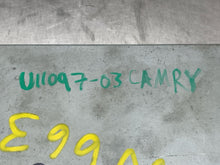 Load image into Gallery viewer, ECU ECM COMPUTER Toyota Camry 2003 03 4cyl Auto - NW683414
