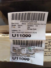 Load image into Gallery viewer, ENGINE Mercedes 420 1986 86 1987 87 1988 88 1989 89 90 91 - NW684253
