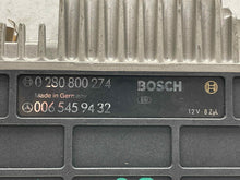 Load image into Gallery viewer, ECU ECM Computer  MERCEDES 420 1991 - NW684029
