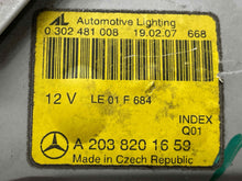 Load image into Gallery viewer, HEADLIGHT LAMP ASSEMBLY C230 C240 C280 C320 C350 C55 05-07 Right - NW683959
