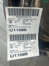 Load image into Gallery viewer, TRANSMISSION Mercedes-Benz C230 C280 C350 C55 2006 06 2007 07 - NW683995
