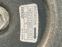 Load image into Gallery viewer, AC COMPRESSOR TOYOTA COROLLA MATRIX 2003 03 04 05 06 - NW684862
