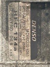 Load image into Gallery viewer, AC COMPRESSOR TOYOTA COROLLA MATRIX 2003 03 04 05 06 - NW684862
