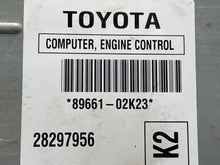 Load image into Gallery viewer, ECU ECM COMPUTER Corolla 2006 06 2007 07 Auto - NW684964
