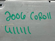 Load image into Gallery viewer, ECU ECM COMPUTER Corolla 2006 06 2007 07 Auto - NW684964
