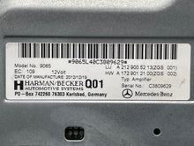 Load image into Gallery viewer, AMPLIFIER E250 Van C250 C300 C350 C63 CLS550 CLS63 E250D E300 12-15 - NW684599
