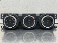 Load image into Gallery viewer, Temperature Controls  MAZDA MX-5 MIATA 2012 - NW684675
