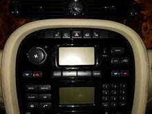 Load image into Gallery viewer, AC HEATER TEMP CONTROL Jaguar XJ8 XJ 2004 04 2005 05 06 07 08 Front - NW685428
