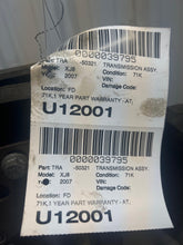 Load image into Gallery viewer, AUTOMATIC TRANSMISSION S Type Vanden Pl XJ XJ8 XJ8L XJL XJR 06-09 - NW685590
